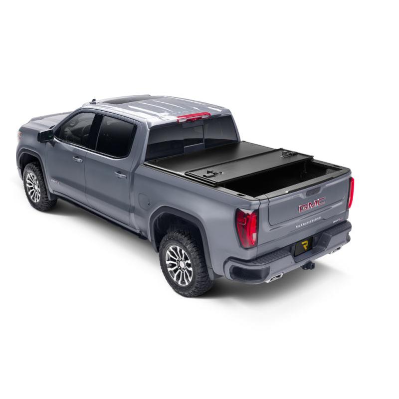 UnderCover 2024 Toyota Tacoma 6ft Triad Bed Cover