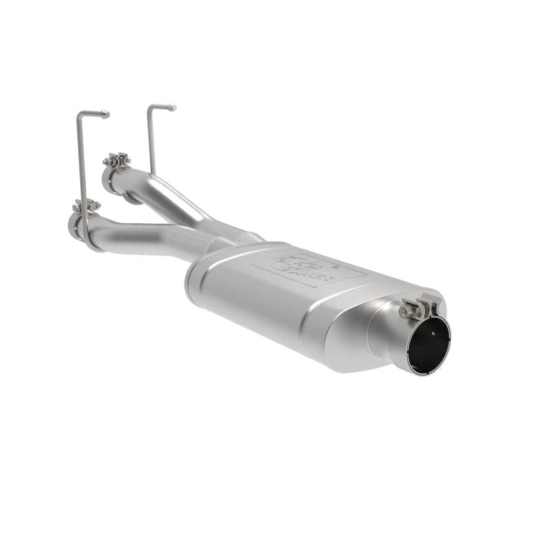 aFe Apollo GT Series 409 Stainless Steel Muffler Upgrade Pipe 09-19 Ram 1500 (Dual Exhaust) V8-5.7L-SR1 Performance
