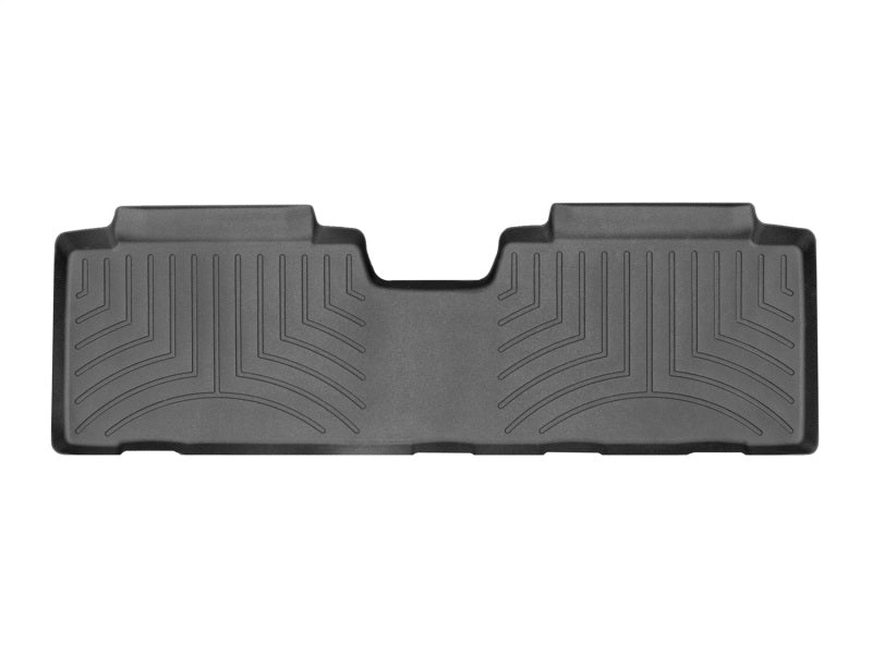 WeatherTech DigitalFit Rear FloorLiner for Chevrolet Equinox and GMC Terrain (2018-2019) — Black