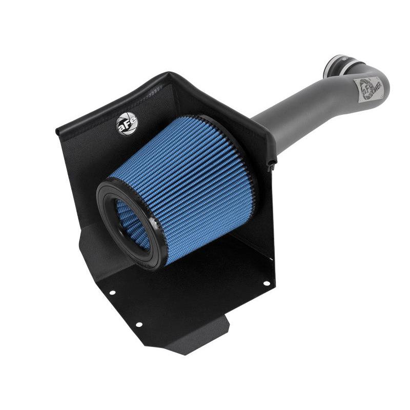 aFe Magnum FORCE Pro 5R Stage-2 Intake 14-17 GM Silverado/Sierra 1500 5.3L/6.2L w/ Electric Fan-SR1 Performance