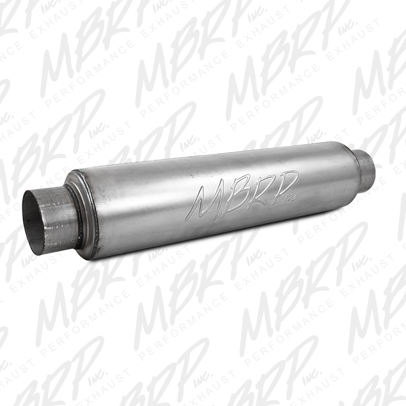 MBRP Universal 30in High Flow Muffler (NO DROPSHIP)-SR1 Performance