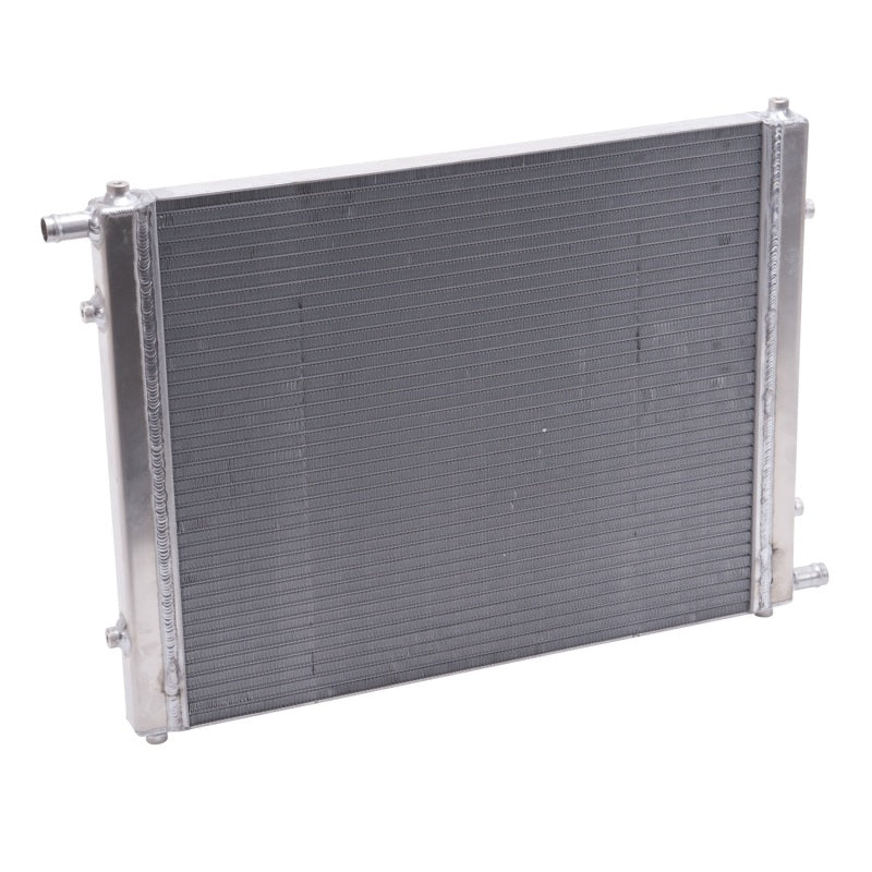 Edelbrock Heat Exchanger Single Pass Single Row 31 000 Btu/Hr 22In W X 16 5In H X 1 5In D Black-SR1 Performance