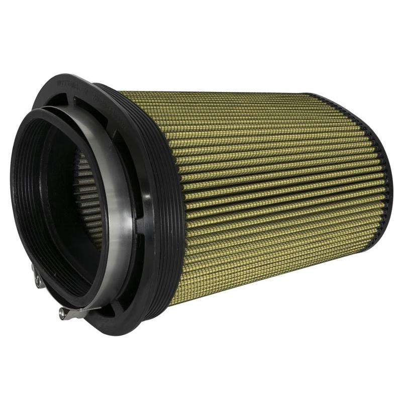 aFe Magnum FLOW Pro GUARD 7 Replacement Air Filter F-(7X4.75) / B-(9X7) / T-(7.25X5) (Inv) / H-9in.-SR1 Performance