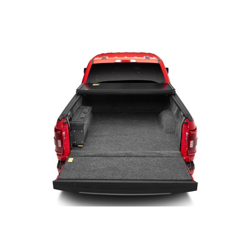 UnderCover 15-20 Ford F-150 Drivers Side SwingH1128-H1157 Case - Black Smooth