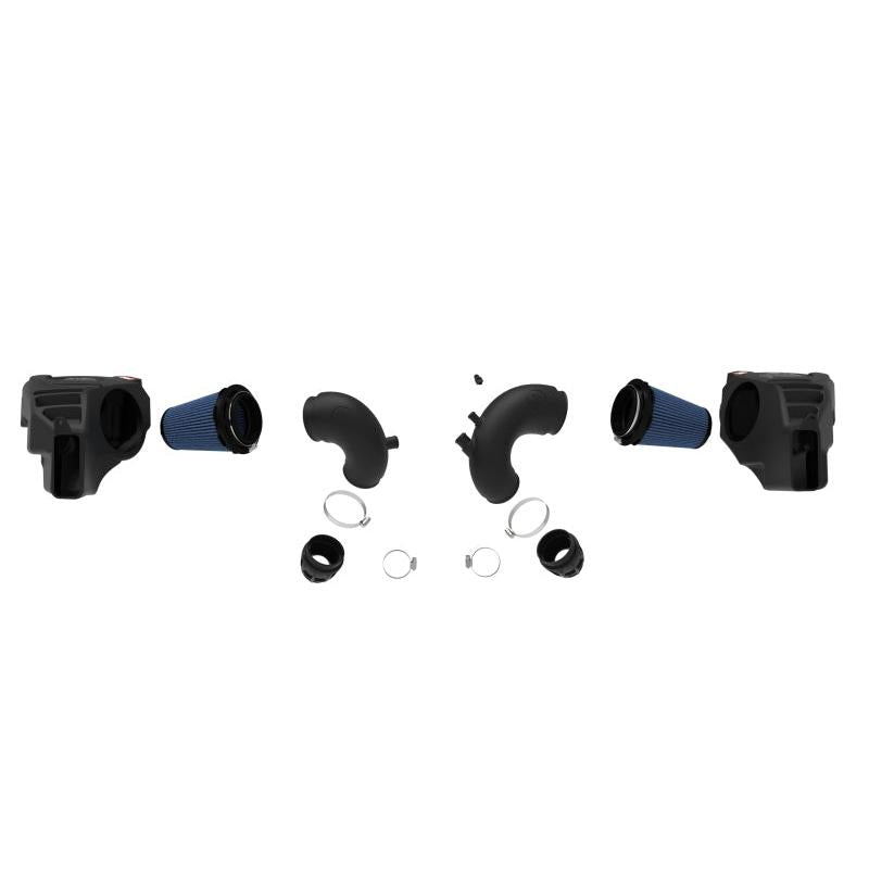 aFe 18-22 Kia Stinger V6-3.3L (tt) MagnumFORCE Intakes Stage-2 Pro 5R-SR1 Performance