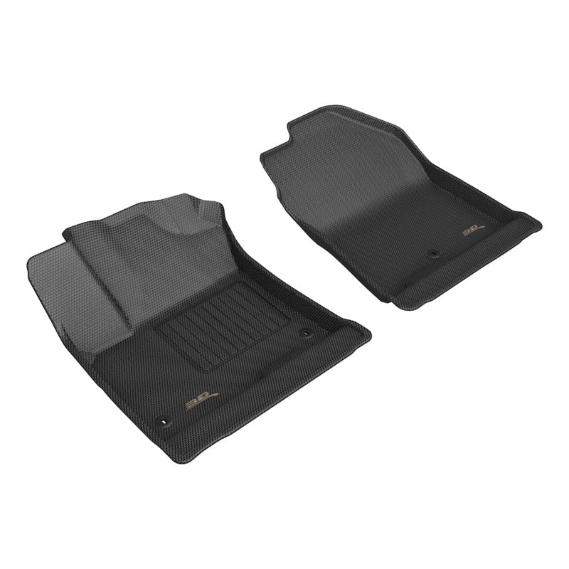 3D Maxpider 21-23 Hyundai Kona Ev Kagu Black R1-SR1 Performance