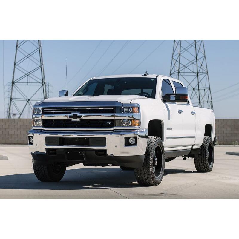 Cognito 11-19 Chevy/GMC Silv/Sierra 2500/3500 HD 2WD/4WD 3in Premier Leveling Kit w/ Fox PSRR 2.0