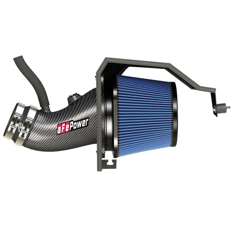 aFe MagnumFORCE Carbon Fiber Intake Stage-2 Pro 5R 11-17 Dodge Challenger/Charger SRT-8 V8 6.4L