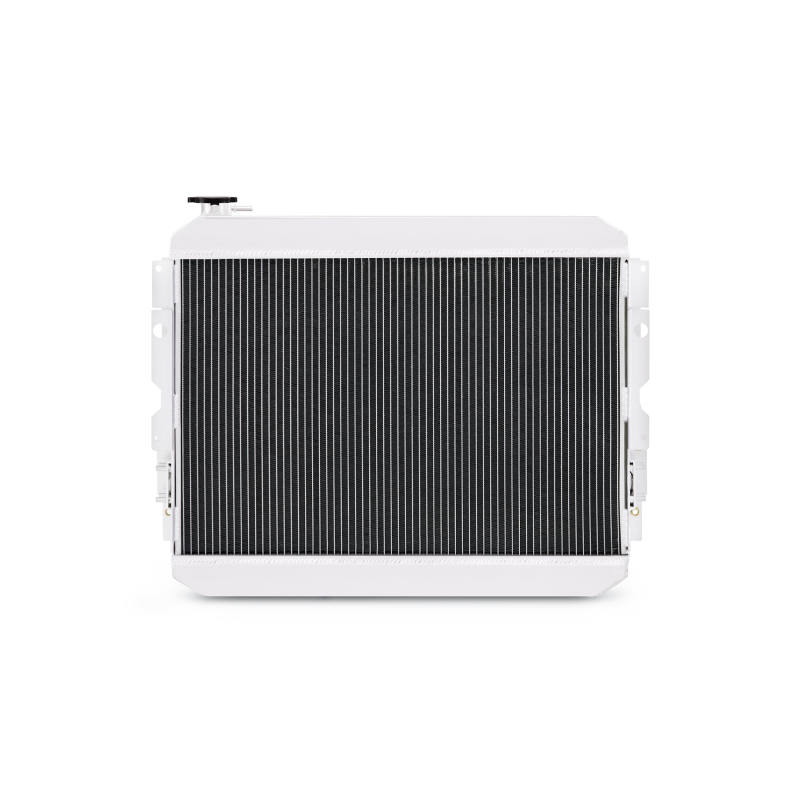 Mishimoto 81-90 Toyota Land Cruiser FJ60 Aluminum Radiator – Improved Cooling and Reliability
