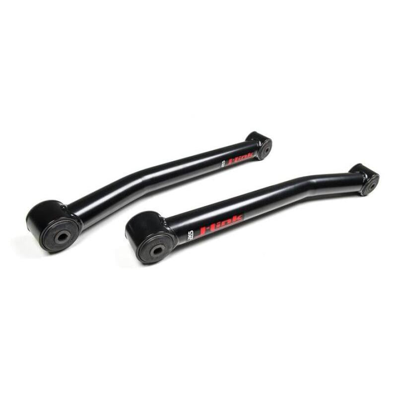 JKS Manufacturing Jeep Wrangler JK Fixed J-Link Lower Control Arms * Front