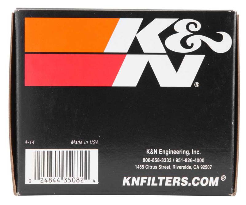 K&N Performance Electric Fuel Pump 4-7 PSI-SR1 Performance