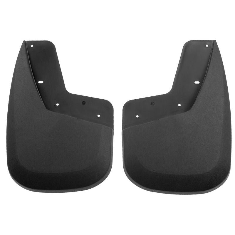 Husky Liners 07-12 GMC Sierra/Denali Custom-Molded Front Mud Guards-SR1 Performance