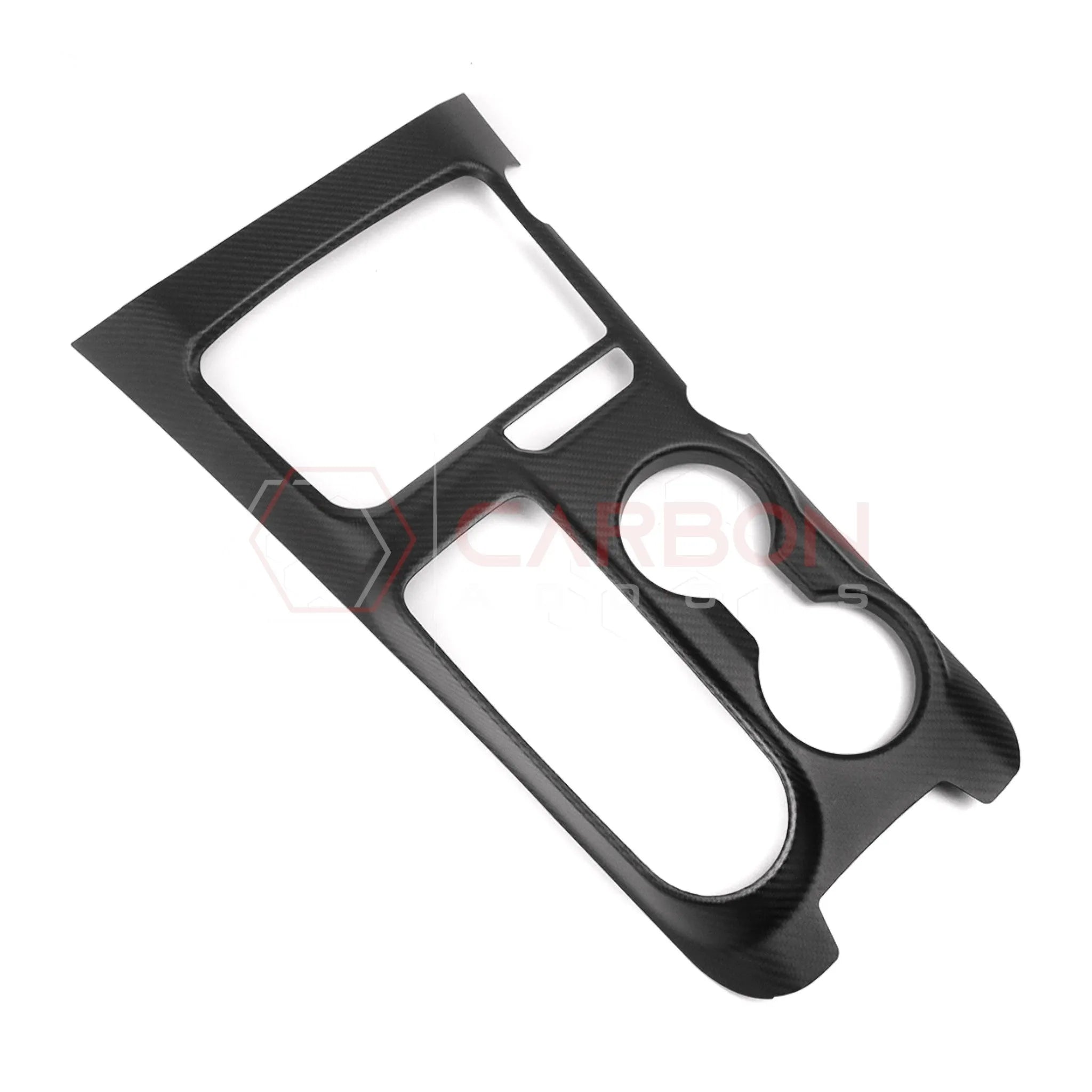 2025+ Bronco Real Carbon Fiber Center Console Cover