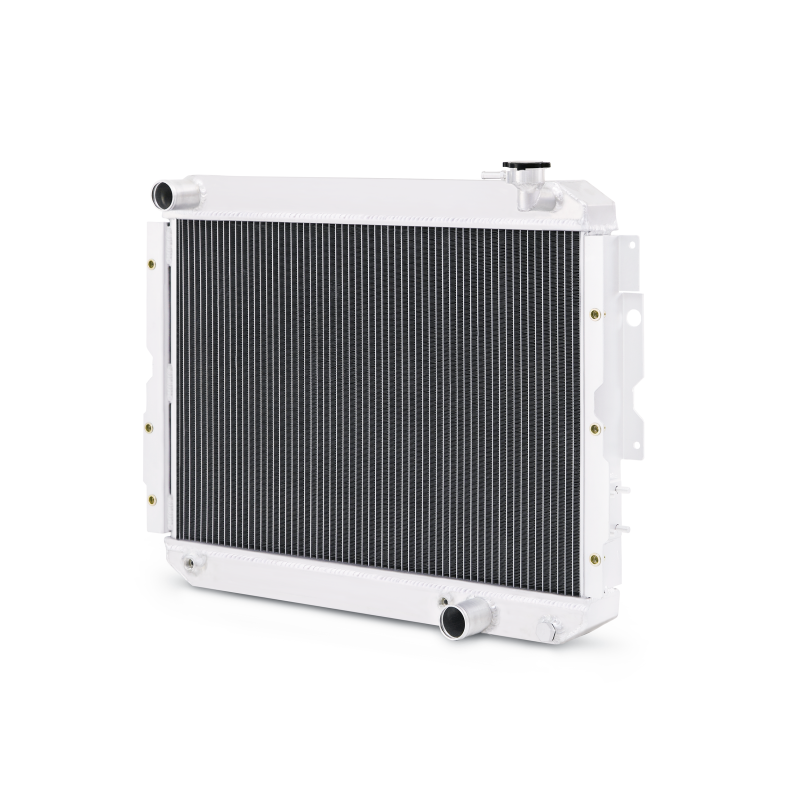 Mishimoto 81-90 Toyota Land Cruiser FJ60 Aluminum Radiator – Improved Cooling and Reliability