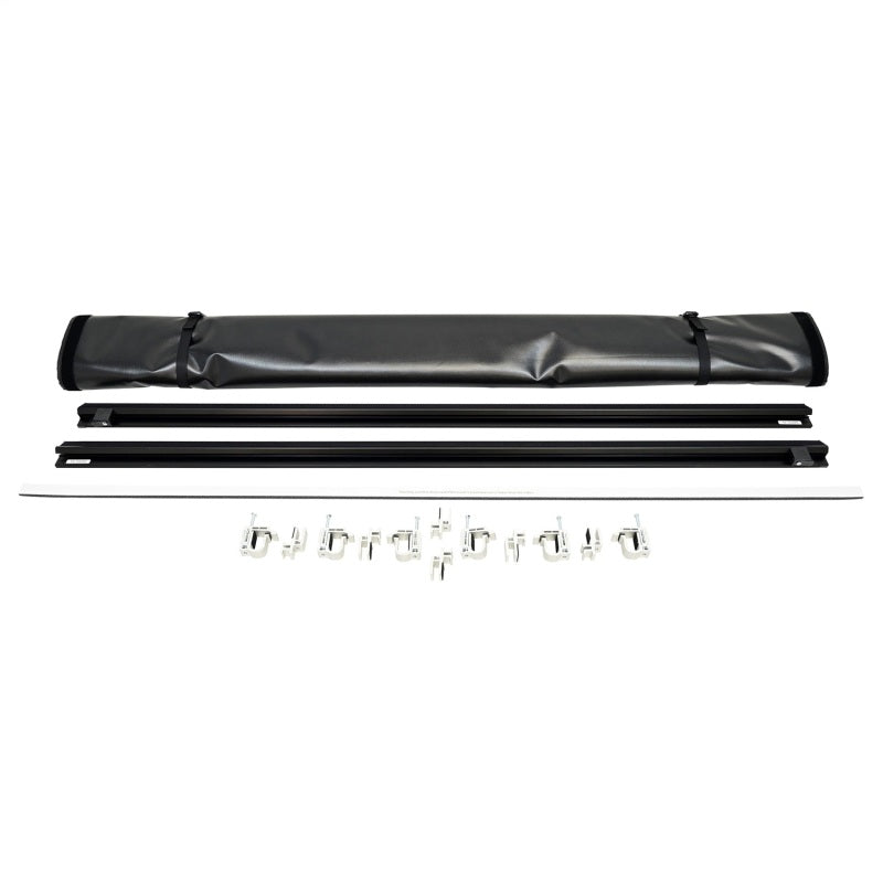 Westin 19-24 RAM 1500 New Body (Excl. 19-23 Classic) 6ft. 4in. Bed Soft Roll Tonneau Cover - Black