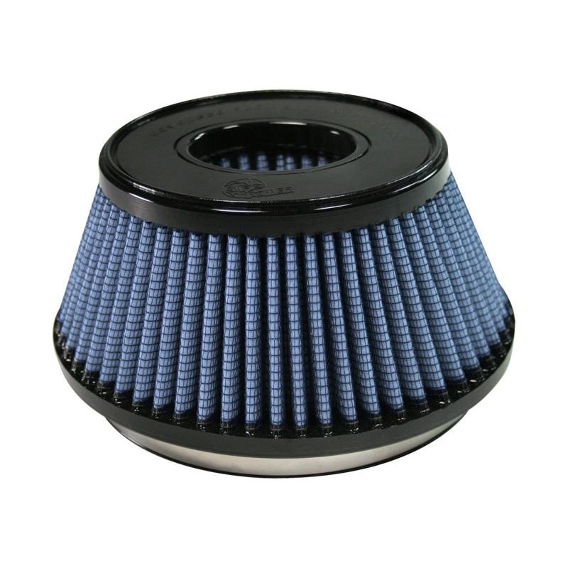 aFe MagnumFLOW Pro 5R Intake Replacement Air Filter 5.63x6.85 F x 6.78x8 B x 4.5x5.5 T x 3.5H-SR1 Performance