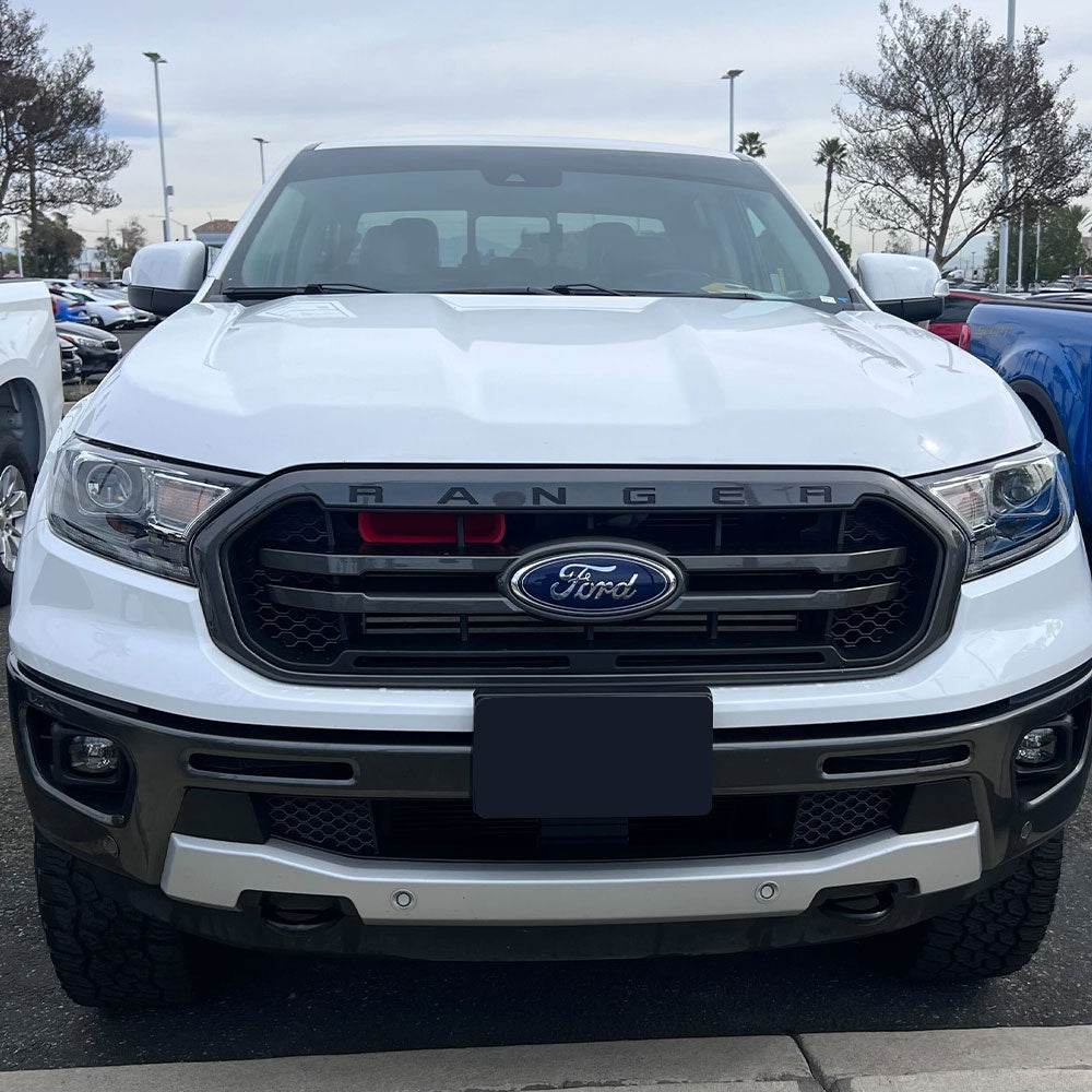 Ram Air Scoop for for 2019-2023 Ford Ranger 2.3L Ecoboost - S&B