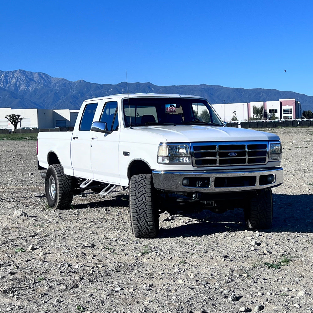 Traction Bar Kit for 1994-1997 Ford F250/F350