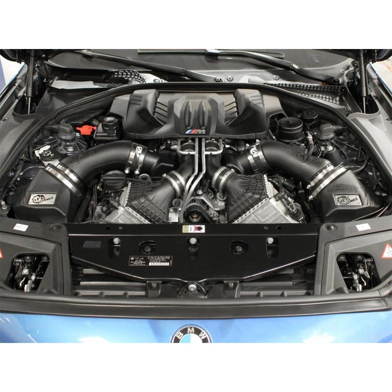 aFe Momentum PRO 5R Intake 12-14 BMW M5 V8 4.4L-SR1 Performance