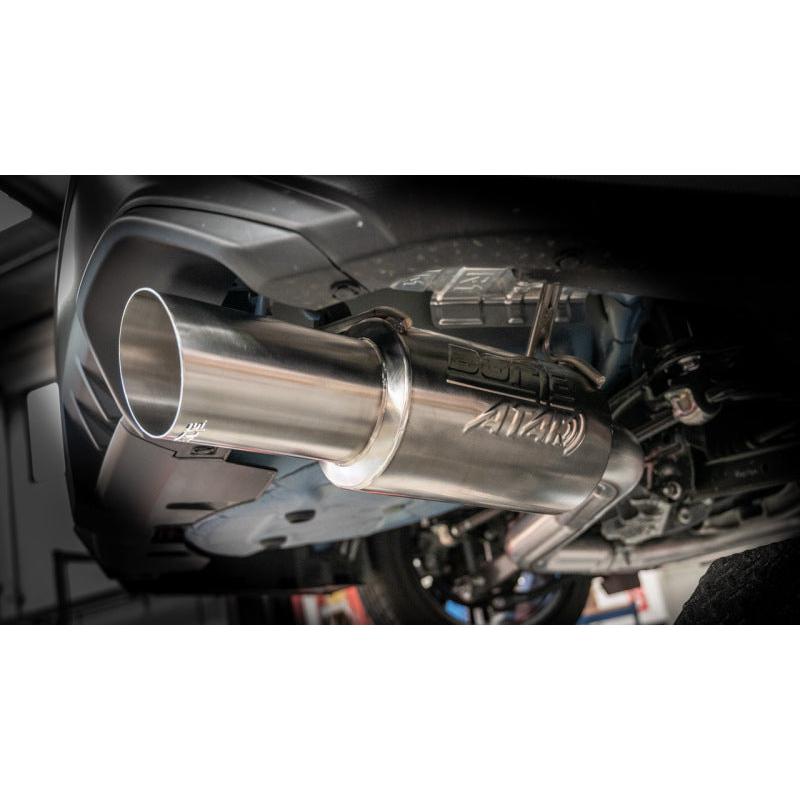 Borla 22-24 Subaru WRX ATAK Cat Back Exhaust