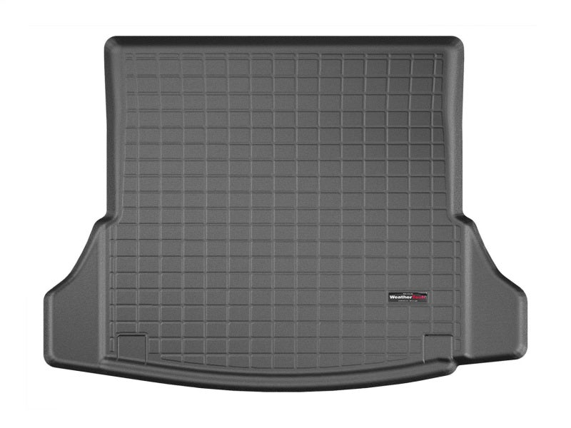 WeatherTech 2020+ Mercedes-Benz CLA-Class Cargo Liners – Black