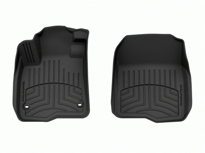 WeatherTech 23-24 Honda CR-V Front FloorLiner HP - Custom Fit, Black