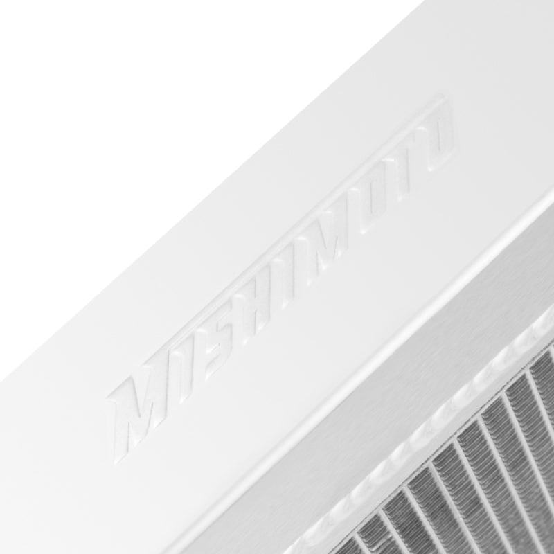 Mishimoto Universal Circle Track Radiator 31in x 19in x 3in for Automotive Performance