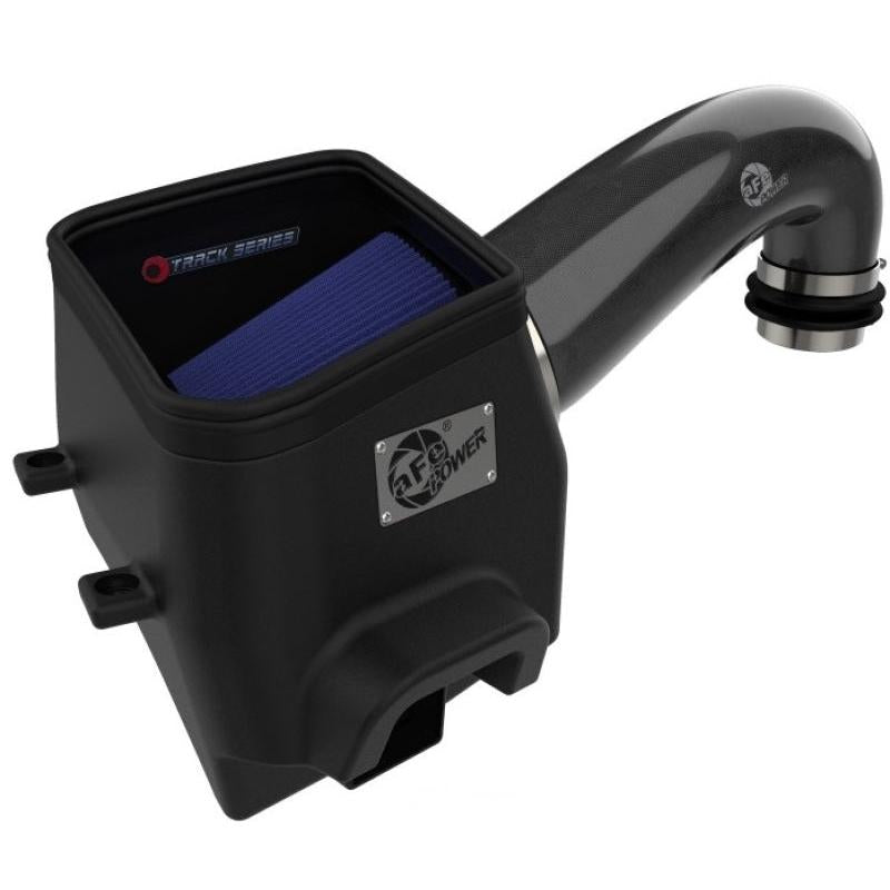 aFe 19-20 Dodge RAM 1500 5.7L Track Series Carbon Fiber Cold Air Intake System w/Pro 5R Filter-SR1 Performance