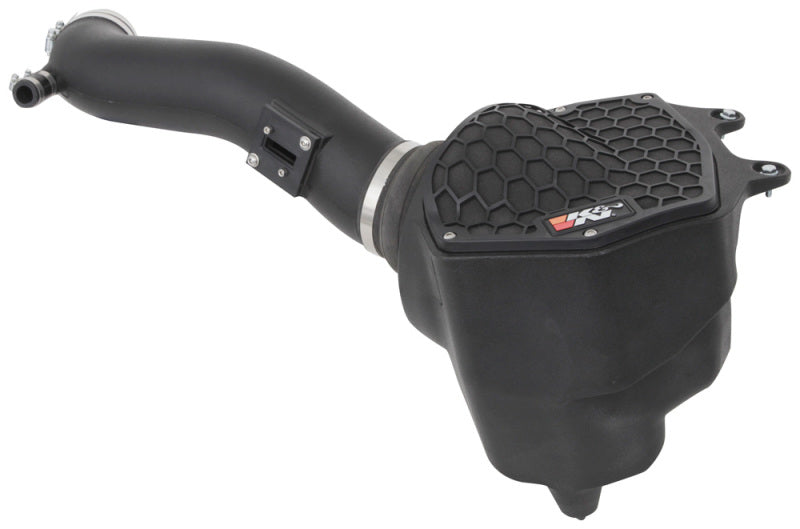 K&N 20-21 Jeep Wrangler V6-3.0L DSL Aircharger Performance Intake-SR1 Performance