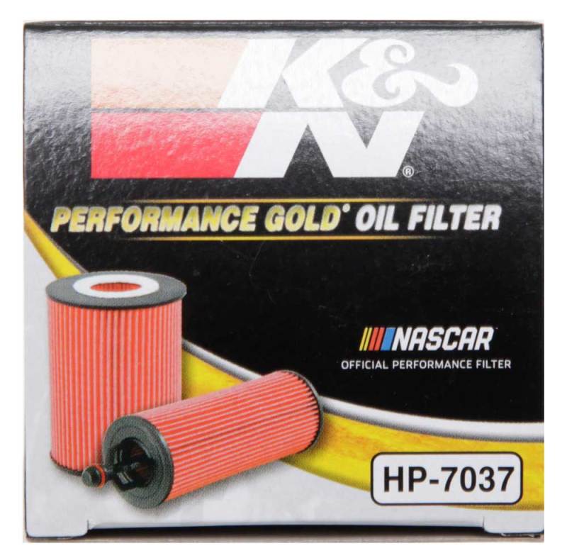 K&N Ford / Lincoln 1.938in OD x 5.5in H Oil Filter-SR1 Performance
