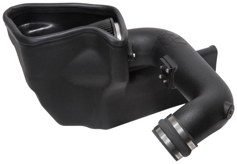 K&N 18-23 Ford Mustang GT 5.0L V8 F/I Dryflow Performance Air Intake System-SR1 Performance