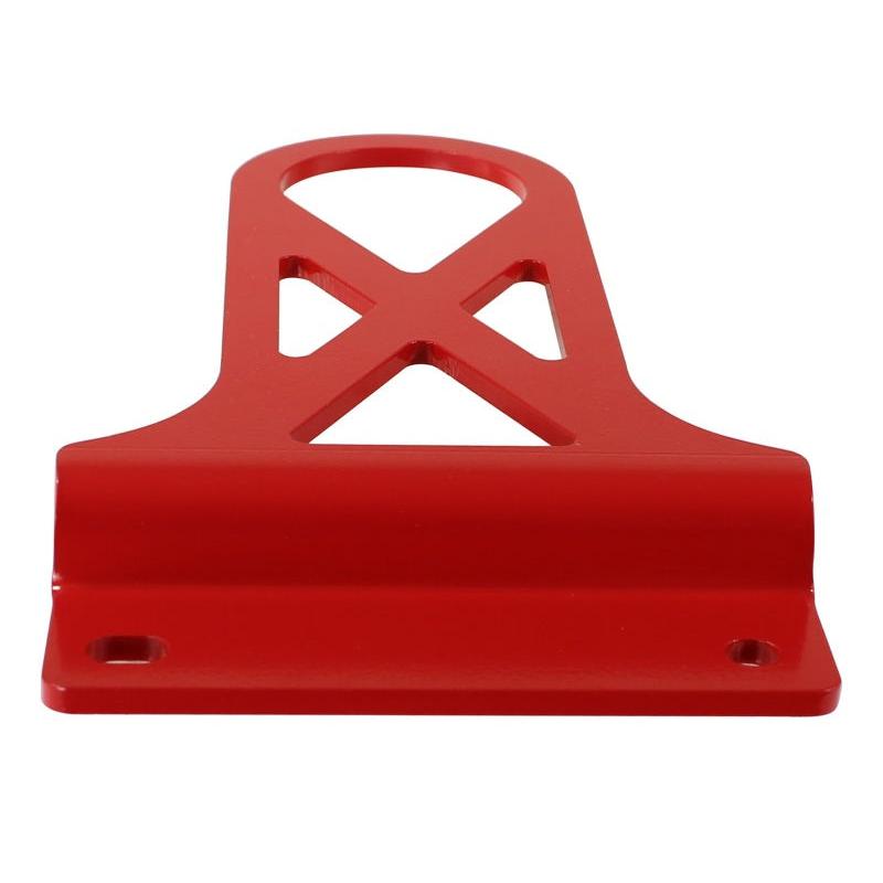 aFe Control Rear Tow Hook Red 97-04 Chevrolet Corvette (C5)-SR1 Performance
