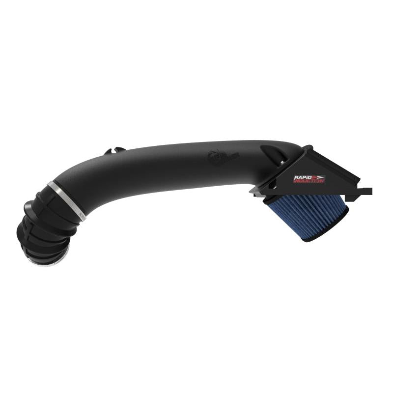 aFe Rapid Induction Cold Air Intake System w/Pro 5R Filter 2021+ Ford F-150 V8-5.0L-SR1 Performance