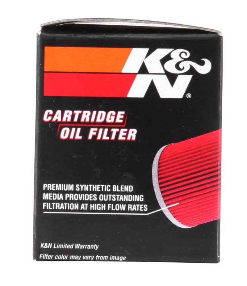 K&N Yamaha / Fantic Caballero / Husqvarna 1.5in OD x 1.813inH Oil Filter-SR1 Performance
