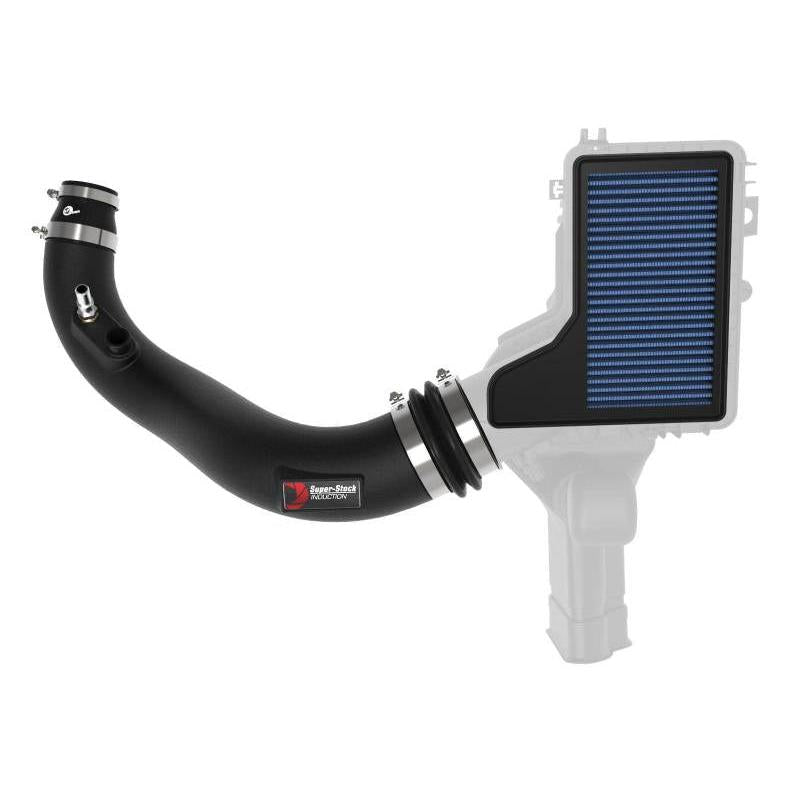 aFe Super Stock Induction System Pro 5R Media 15-20 Ford Mustang L4-2.3L (t)-SR1 Performance