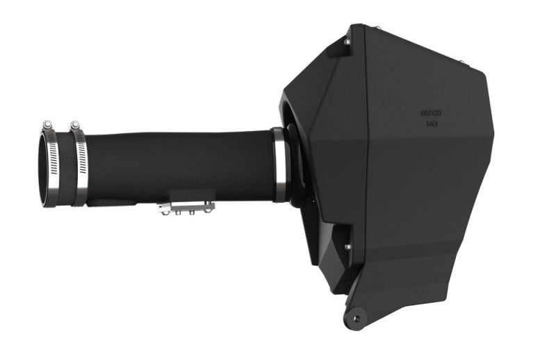 K&N 10-22 Nissan Patrol Y62 V8 5.6LPerformance Air Intake System-SR1 Performance