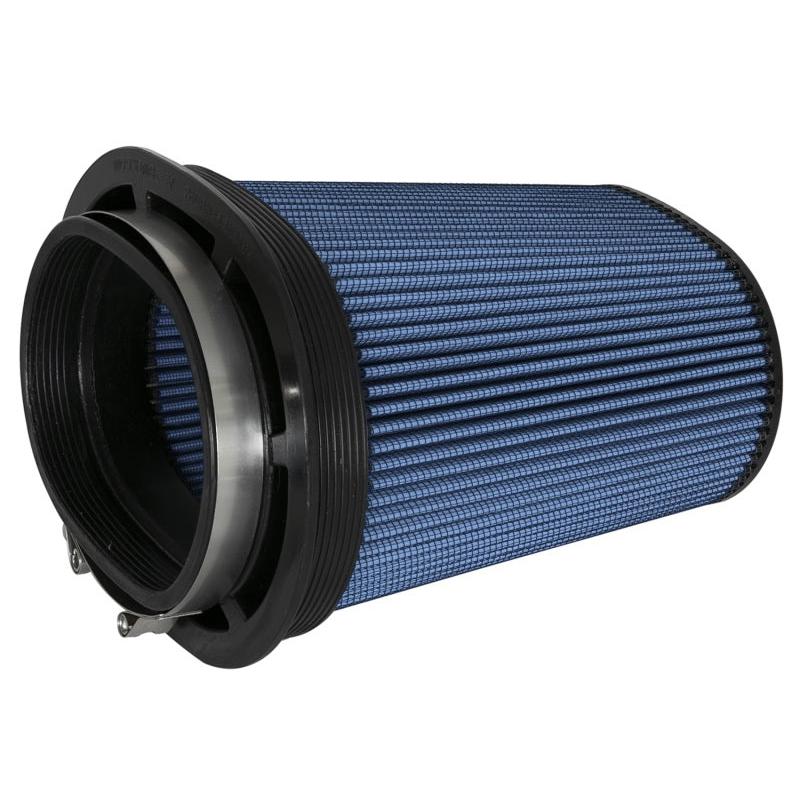 aFe Magnum FLOW Pro 5R Replacement Air Filter F-(7 X 4.75) / B-(9 X 7) / T-(7.25 X 5) (Inv) / H-9in.-SR1 Performance