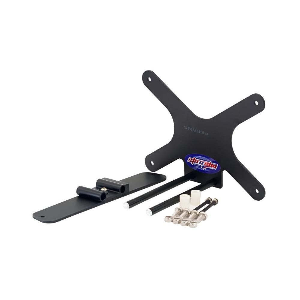 16-19 Chevrolet Camaro License Plate Frame Bracket-SR1 Performance