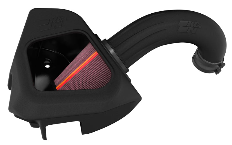K&N 19-24 Dodge Ram 1500 (5.7L V8) NextGen Cold Air Intake-SR1 Performance