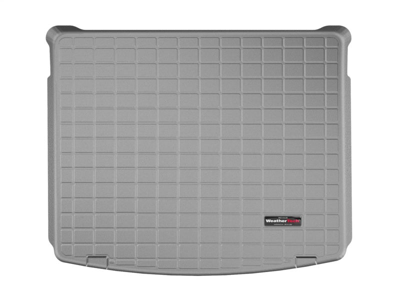 WeatherTech 2021+ Chevrolet Suburban Cargo Liners - Grey for Full Vehicle Protection