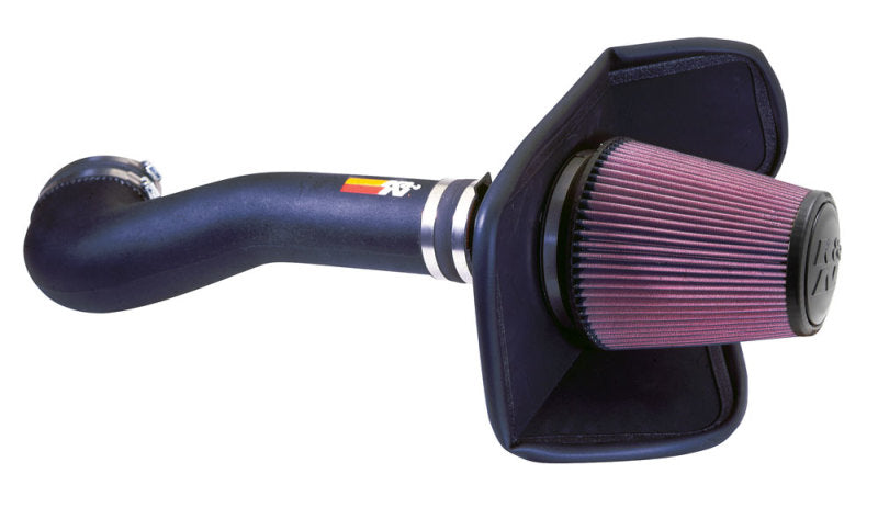 K&N 03-04 Lincoln Navigator V8-5.4L DOHC Performance Intake Kit-SR1 Performance