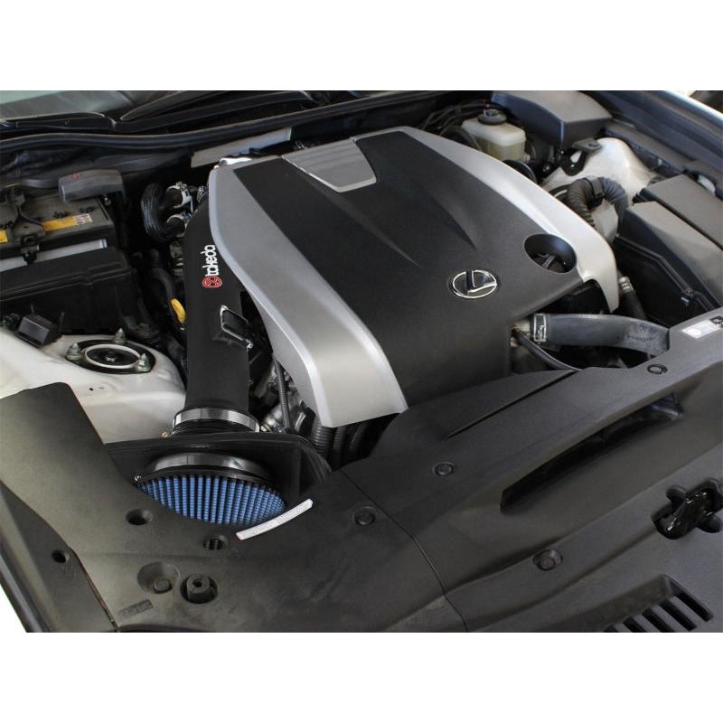 aFe Takeda Stage-2 Pro 5R Cold Air Intake System 15-17 Lexus RC 350 3.5L-SR1 Performance