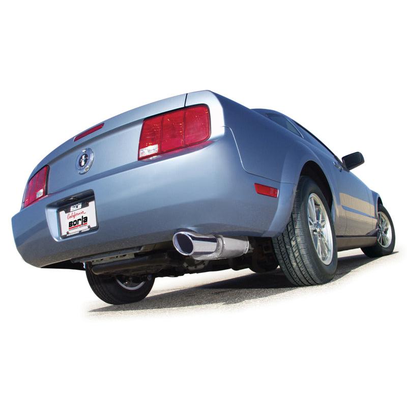 Borla 05-09 Mustang 4.0L V6 AT/MT RWD 2dr SS Exhaust (rear section only)