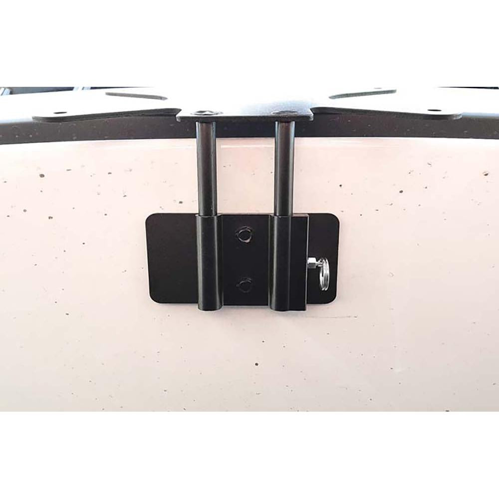 2023 Maserati Grecale License Plate Frame Bracket-SR1 Performance