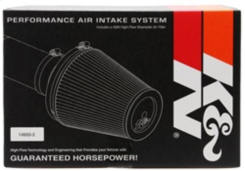 K&N 12 Toyota Tundra 5.7L V8 High Flow Performance Intake-SR1 Performance