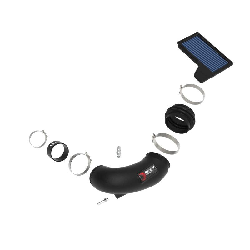 aFe MagnumFORCE Intake Super Stock Pro 5R Media 18-20 Ford Mustang GT V8-5.0L-SR1 Performance