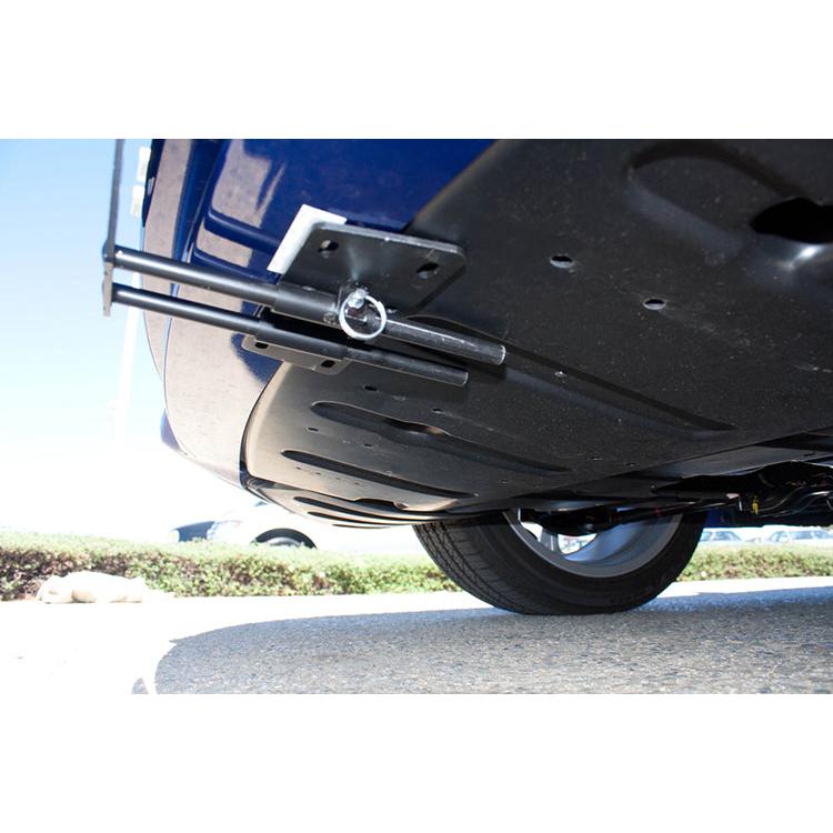 13-16 Hyundai Genesis Coupe License Plate Frame Bracket-SR1 Performance