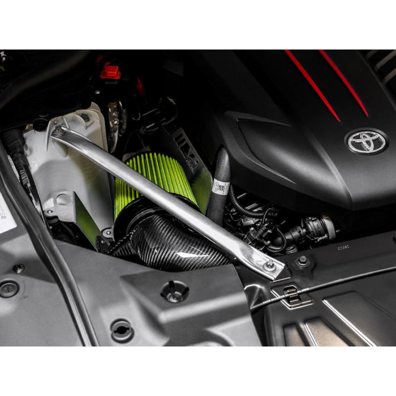 AWE Tuning 2020+ Toyota GR Supra S-FLO Carbon Intake