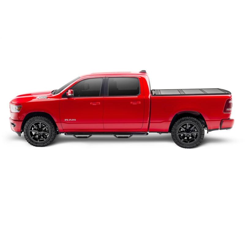 UnderCover 19-20 Ram 1500 5.7ft Ultra Flex Bed Cover - Matte Black Finish