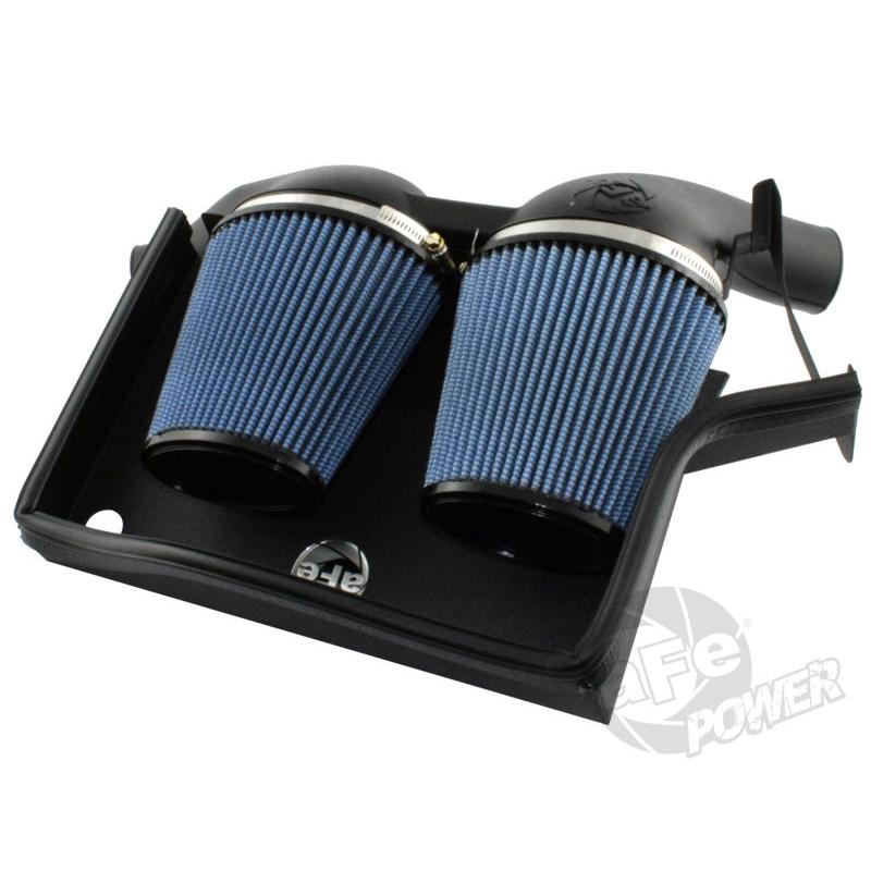 aFe MagnumFORCE Intakes Stage-2 P5R AIS P5R BMW 335i (N54) 07-11L6-3.0L/Z4 35i 09-15 (tt)-SR1 Performance